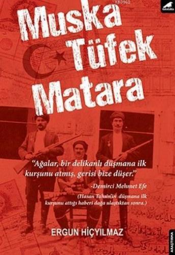 Muska Tüfek Matara