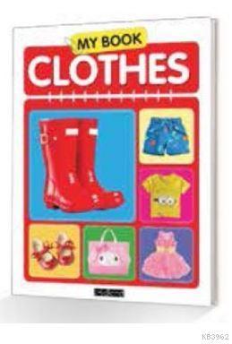 My Book Clothes