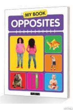 My Book Opposites