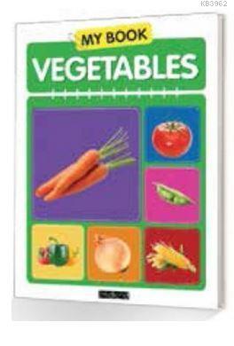 My Book Vegetables