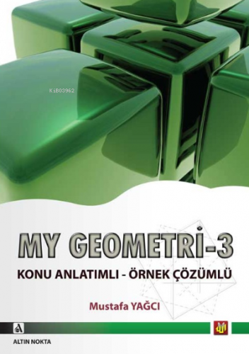 My Geometri 3 Analitik Geometri Uzay Geometri