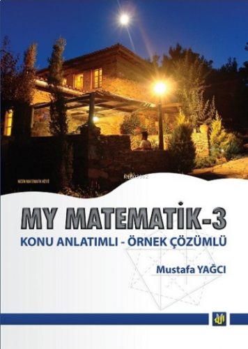 My Matematik 3 Konu Anlatımlı