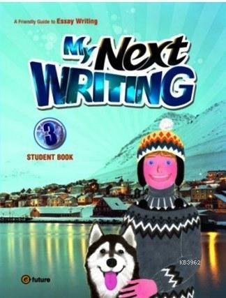 My Next Writing 3