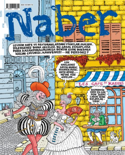 Naber Sayı 14