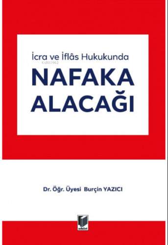 Nafaka Alacağı