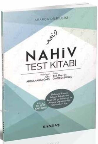 Nahiv Test Kitabı