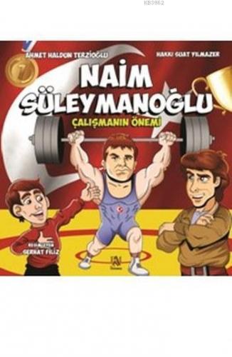 Naim Süleymanoğlu