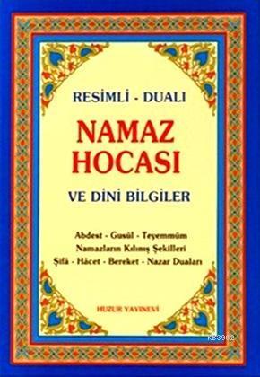 Namaz Hocasi