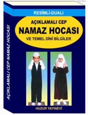 Namaz Hocası ve Temel Dini Bilgiler