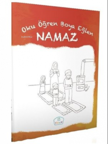 Namaz - Oku Öğren Boya Eğlen