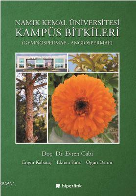 Namık Kemal Üniversitesi Kampüs Bitkileri