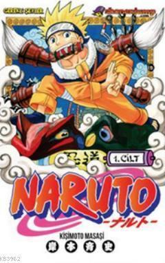 Naruto 1. Cilt