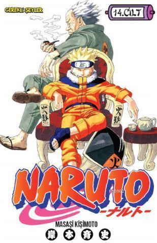 Naruto 14. Cilt