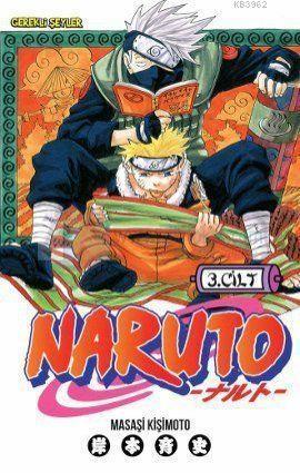 Naruto 3. Cilt