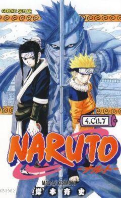 Naruto 4. Cilt