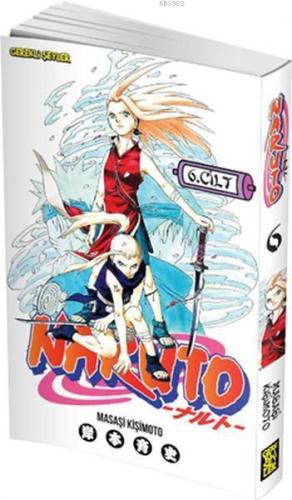 Naruto 6. Cilt