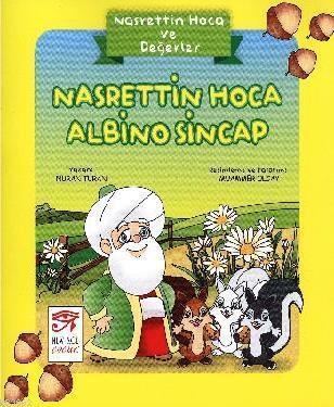 Nasrettin Hoca Albino Sincap