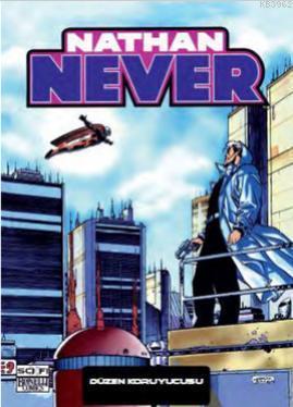 Nathan Never 12 - Düzen Koruyucusu