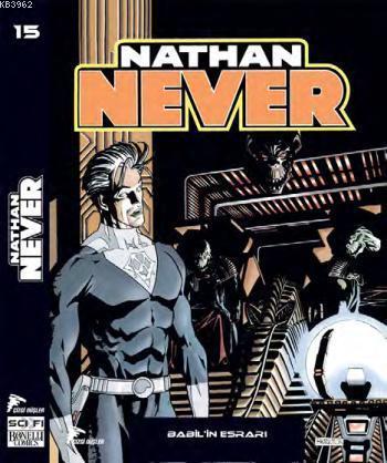 Nathan Never - 15