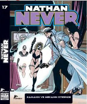 Nathan Never 17