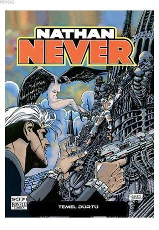 Nathan Never - 8 Temel Dürtü