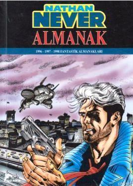 Nathan Never - Almanak 2