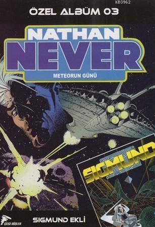 Nathan Never Özel Albüm 3 - Meteorun Günü