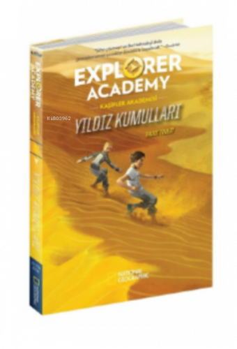 National Geographic Explorer Academy ;Kaşifler Akademisi Yıldız Kumull