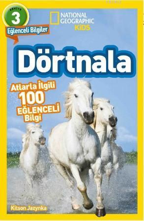 National Geographic Kids - Dörtnala