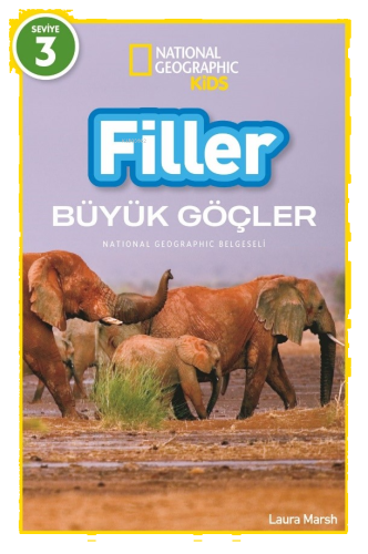 National Geographic Kids – Filler