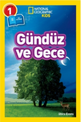 National Geographic Kids - Gündüz ve Gece