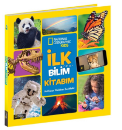 National Geographic Kids İlk Bilim Kitabım