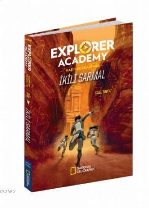 National Geographic Kids Kaşifler Akademisi 3 - İkili Sarmal