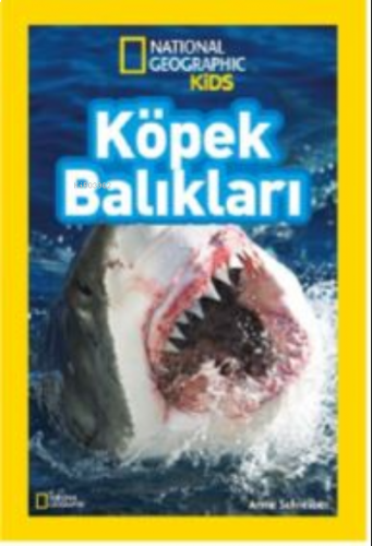 National Geographic Kids Köpek Balıkları