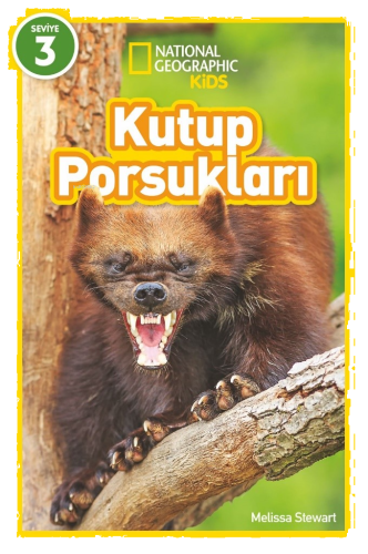 National Geographic Kids – Kutup Porsukları