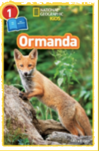 National Geographic Kids - Ormanda