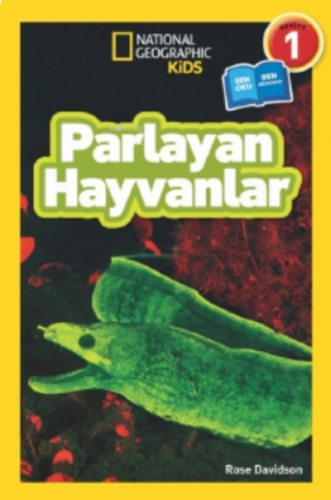 National Geographic Kids - Parlayan Hayvanlar