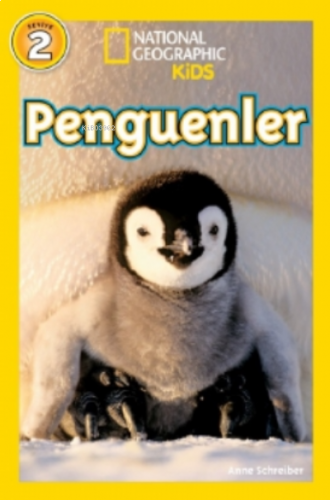 National Geographic Kids - Penguenler