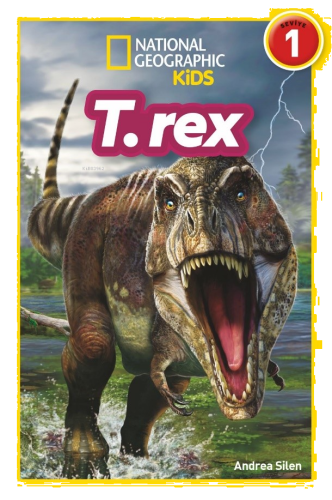 National Geographic Kids – T.Rex