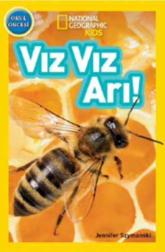 National Geographic Kids - Vız Vız Arı