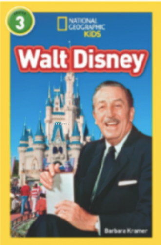 National Geographic Kids - Walt Disney