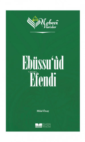 Nebevi Varisler 76 Ebüssu'ud Efendi