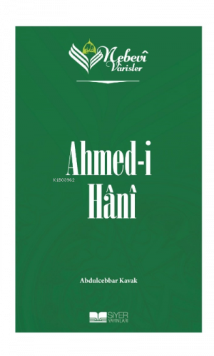 Nebevi Varisler 80 Ahmed-i Hani