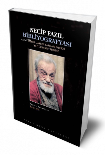 Necip Fazıl Bibliyografyası