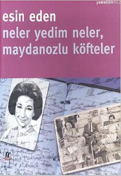 Neler Yedim Neler, Maydanozlu Köfteler