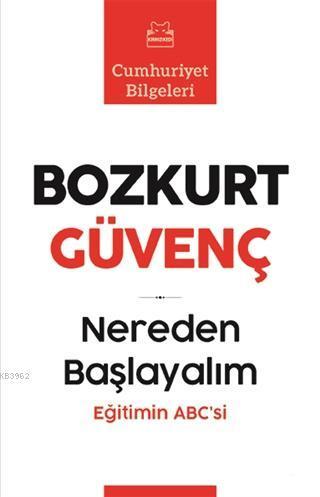 Nereden Başlayalım