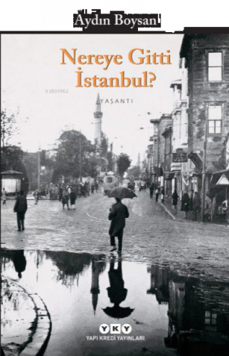 Nereye Gitti İstanbul?