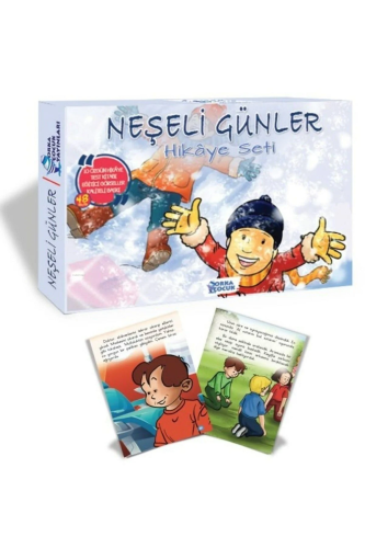 Neşeli Günler Hikâye Seti (10 Kitap)