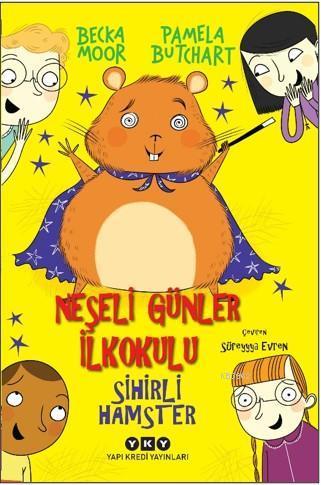 Neşeli Günler İlkokulu - Sihirli Hamster