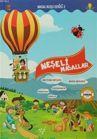 Neşeli Masallar - Masal Kuşu Serisi 2